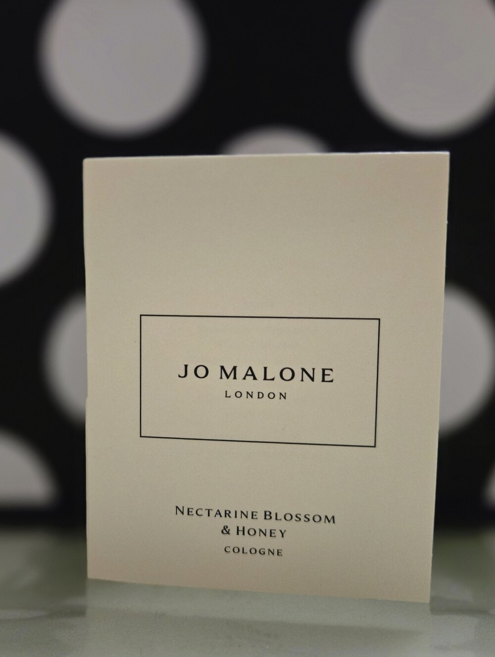 5/$25✨️JM Nectarine Blossom & Honey SAMPLE✨️